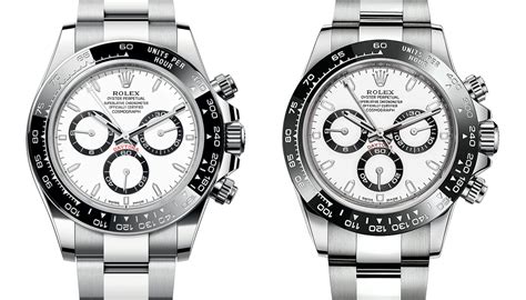 new daytona 2023 vs old|new daytona rings.